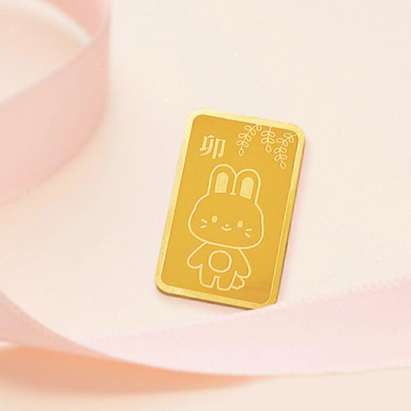 황금토끼 골드바 3.75g [1돈] 썸네일 2
