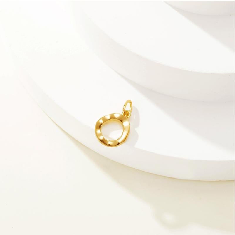 캐롤 플랫 목걸이 썸네일 3