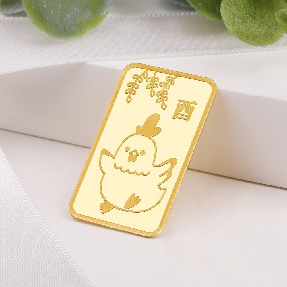 황금닭 골드바 3.75g [1돈]
