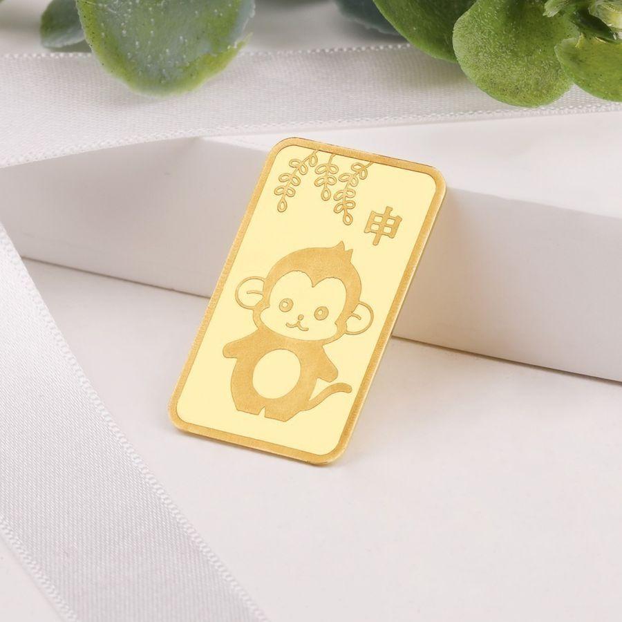 황금원숭이 골드바 3.75g [1돈]