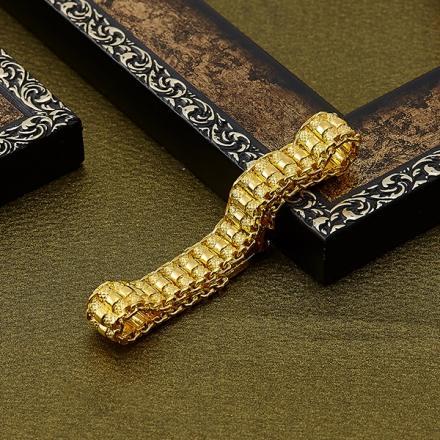볼드레일 팔찌 (연결고리 선택 필수) 썸네일 2
