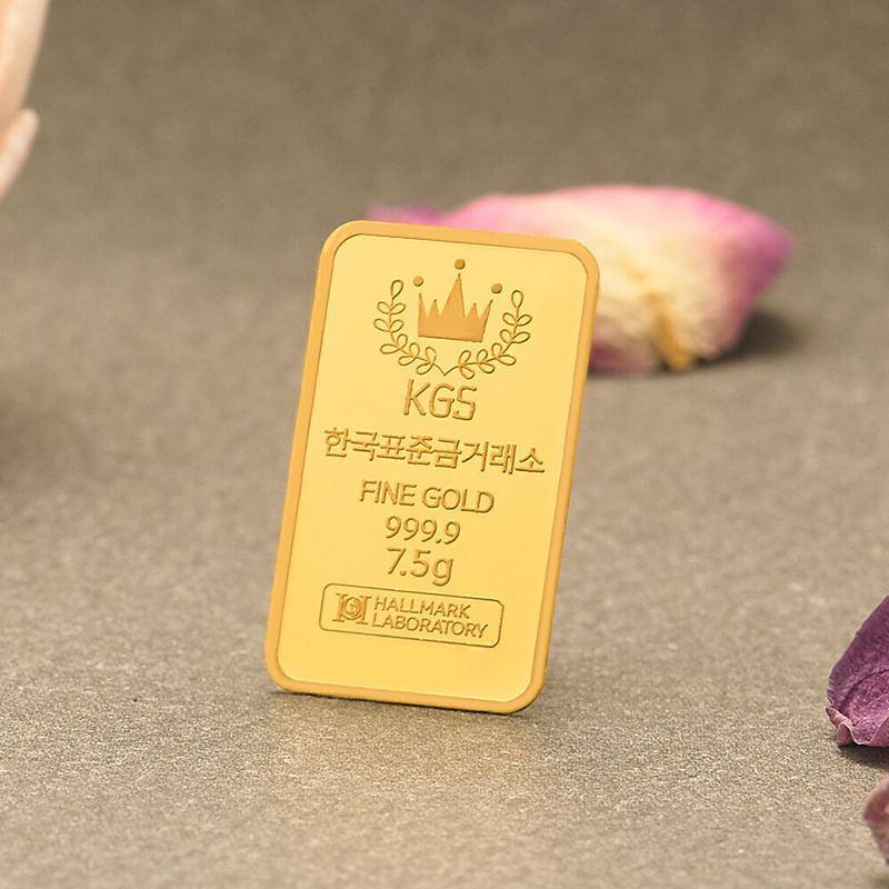 골드바 7.5g [2돈] 썸네일 2
