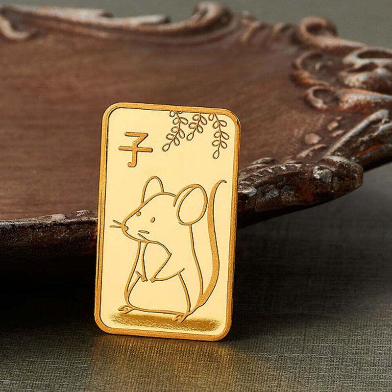 황금쥐 골드바 7.5g [2돈] 썸네일 3
