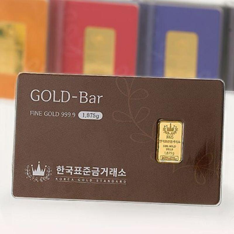 골드바 1.875g [반돈] 썸네일 2