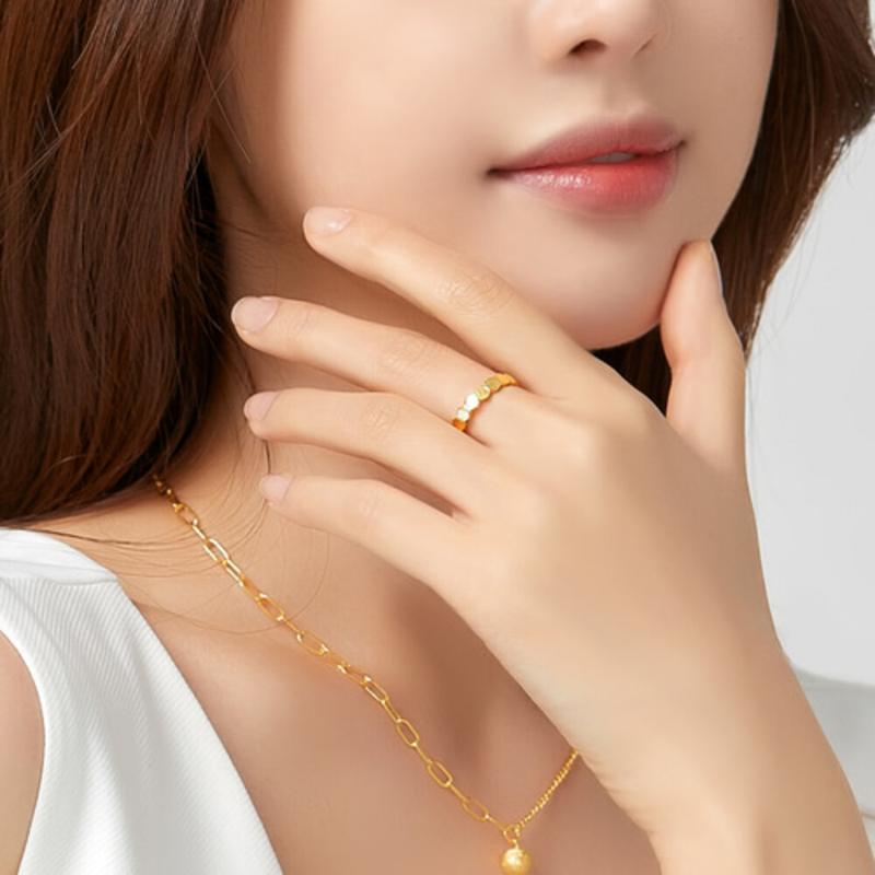 헥사곤 반지 썸네일 2