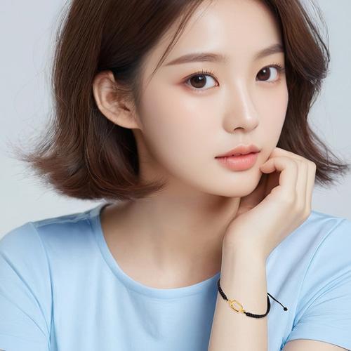 씬스퀘어 매듭팔찌 상세 이미지 3