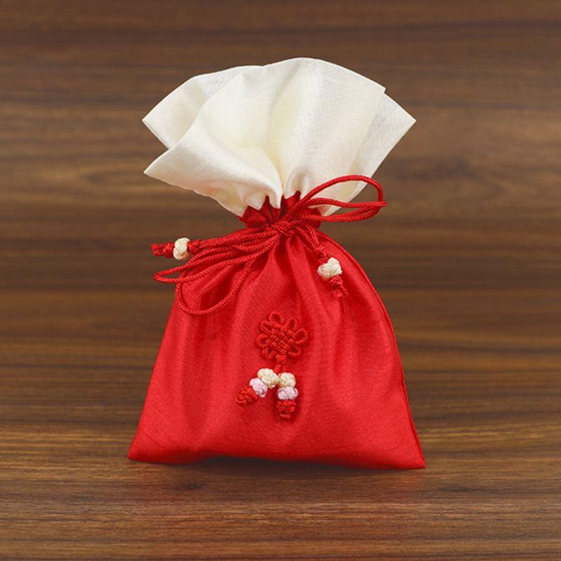 전통무늬 복주머니 패키지 상세 이미지 2