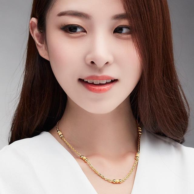 엠마 목걸이 (연결고리 선택 필수) 상세 이미지 2