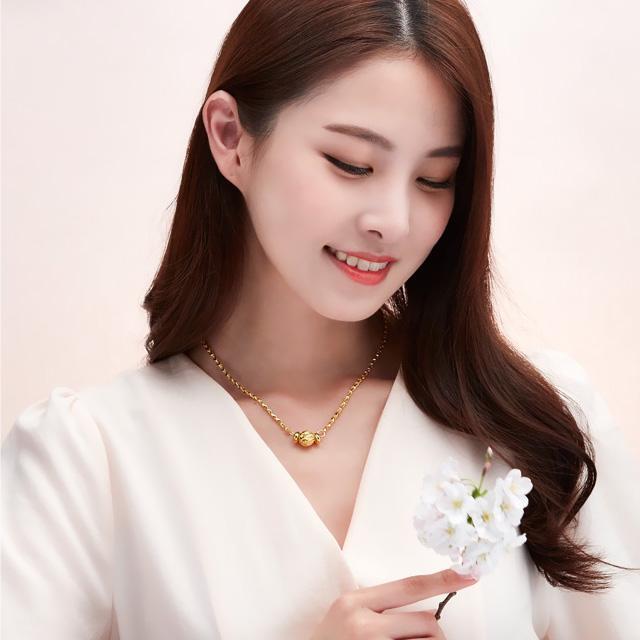루시 목걸이 (연결고리 선택 필수) 상세 이미지 2