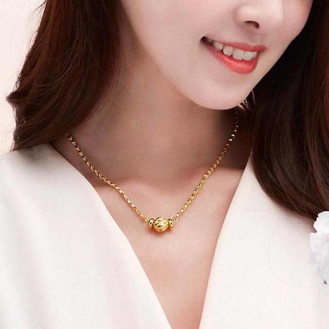 루시 목걸이 (연결고리 선택 필수) 상세 이미지 3