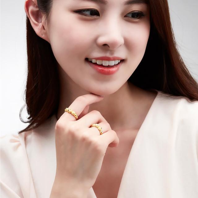 데이지 쌍가락지 상세 이미지 2