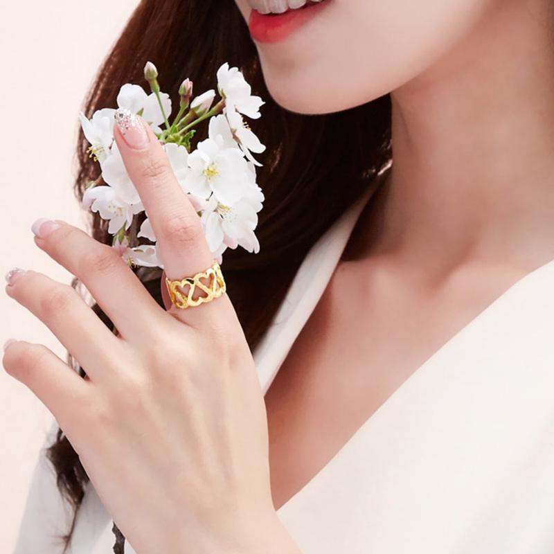 하트 반지 상세 이미지 2