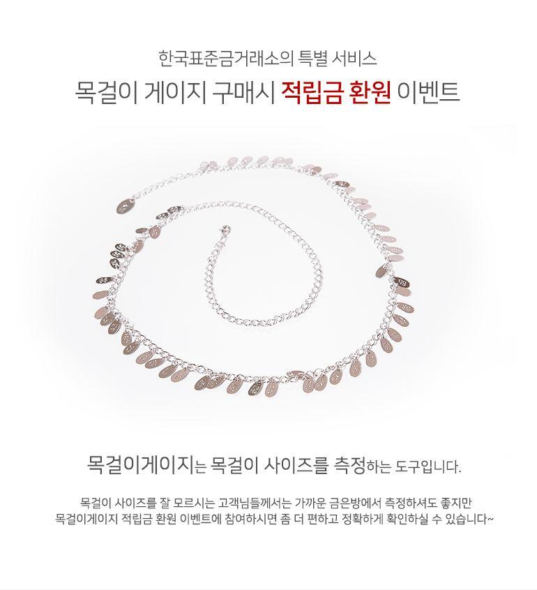 목걸이 게이지 상세 이미지 2