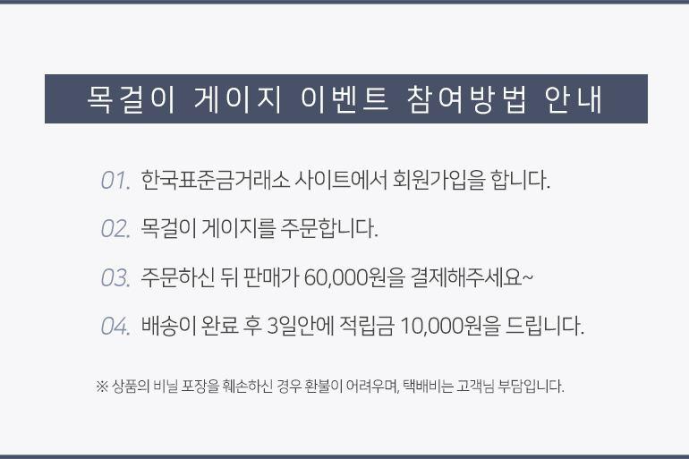 목걸이 게이지 상세 이미지 3