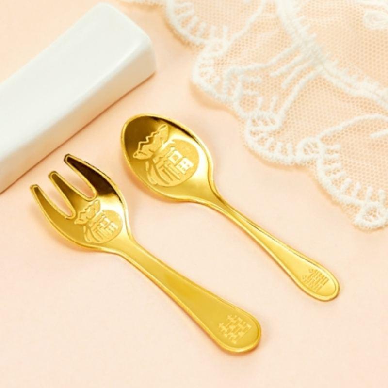 금수저+금포크 세트 상세 이미지 3