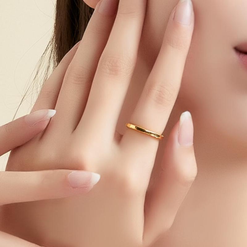더블 포인트 반지 상세 이미지 2