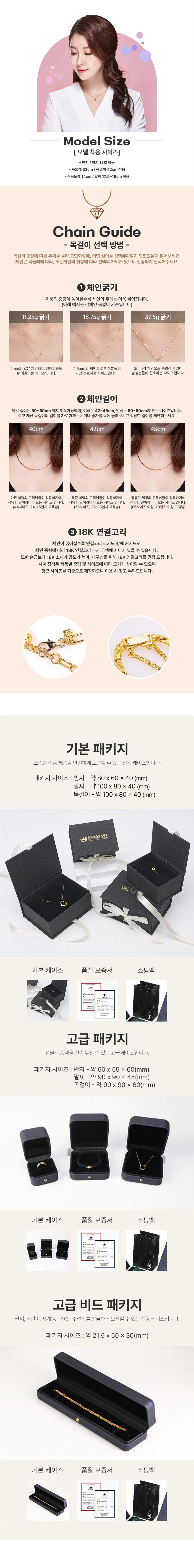 목걸이 게이지 상세 안내