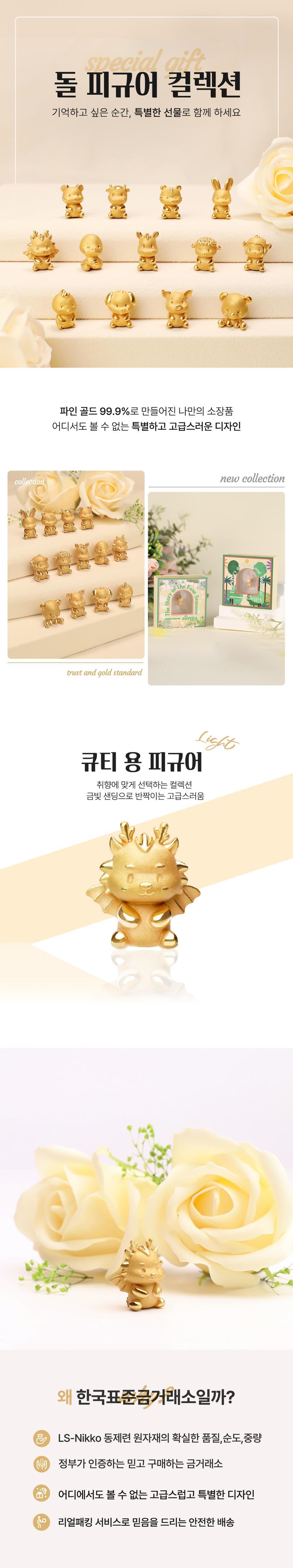 99.9% 큐티 용 피규어 라이트 상세정보 1