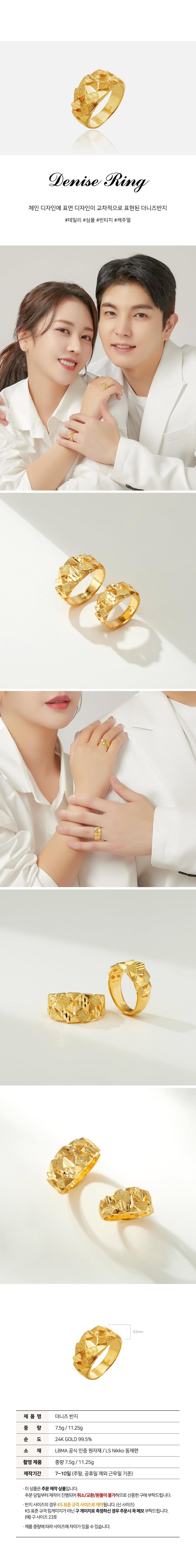 더니즈 커플링 상세정보 1