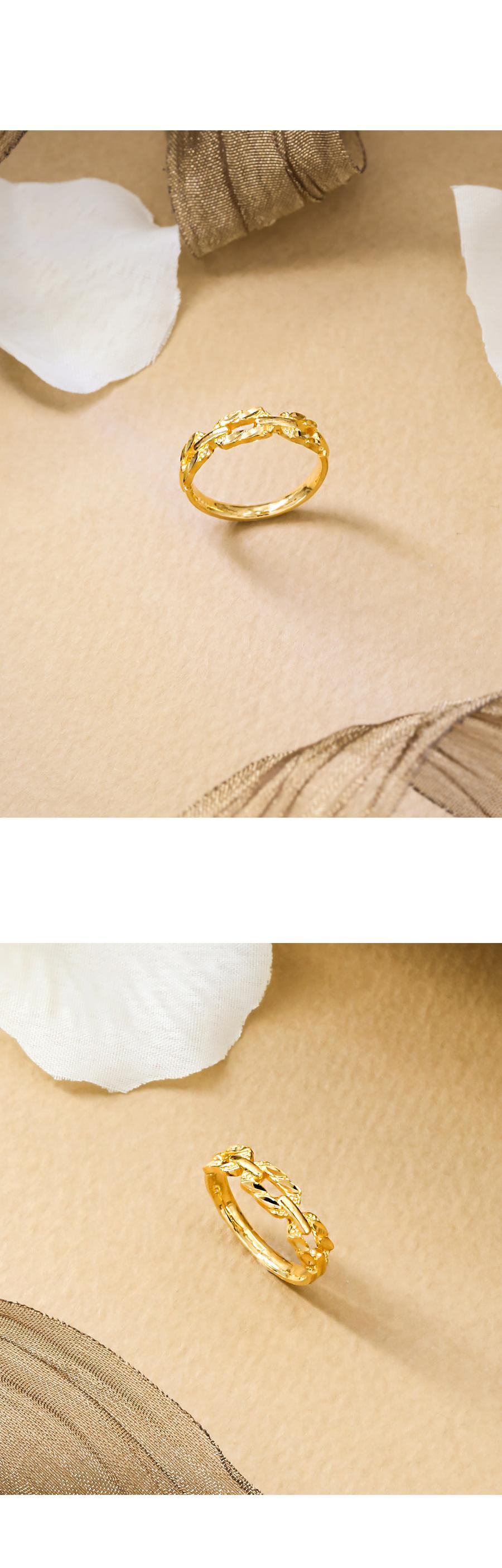테사 체인 반지 상세정보 2