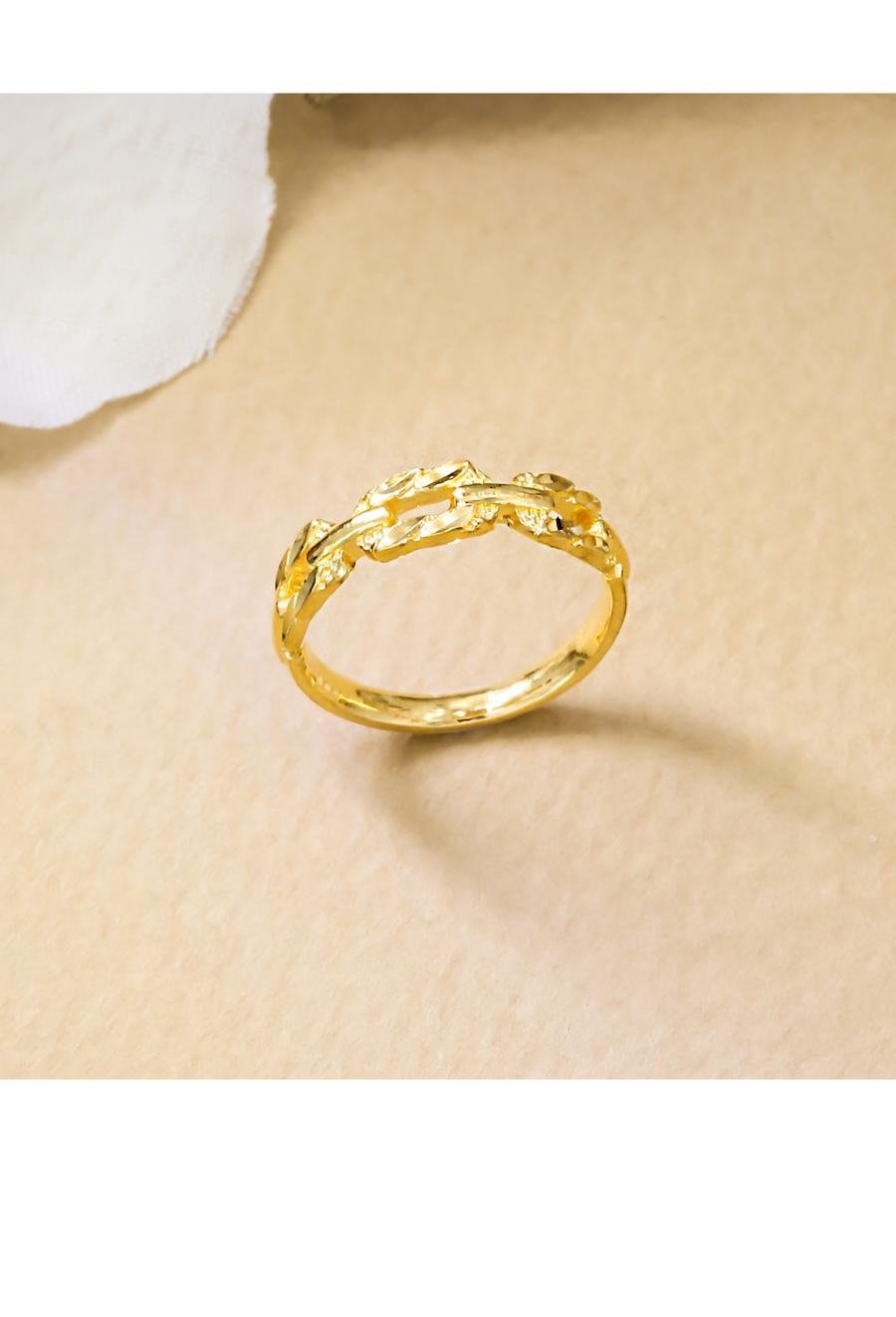 테사 체인 반지 상세정보 3