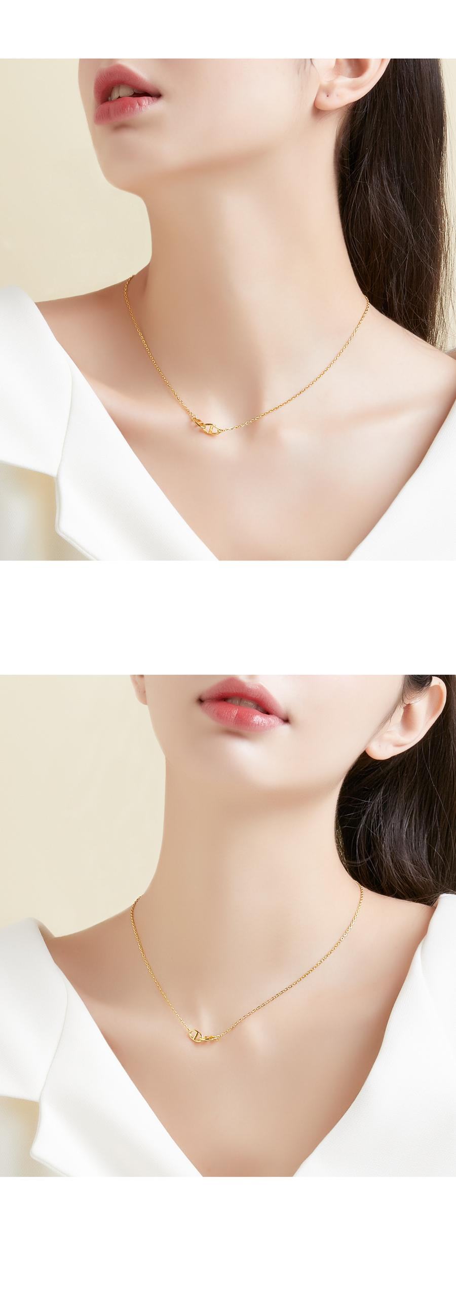위트 목걸이 (연결고리 선택 필수) 상세정보 3