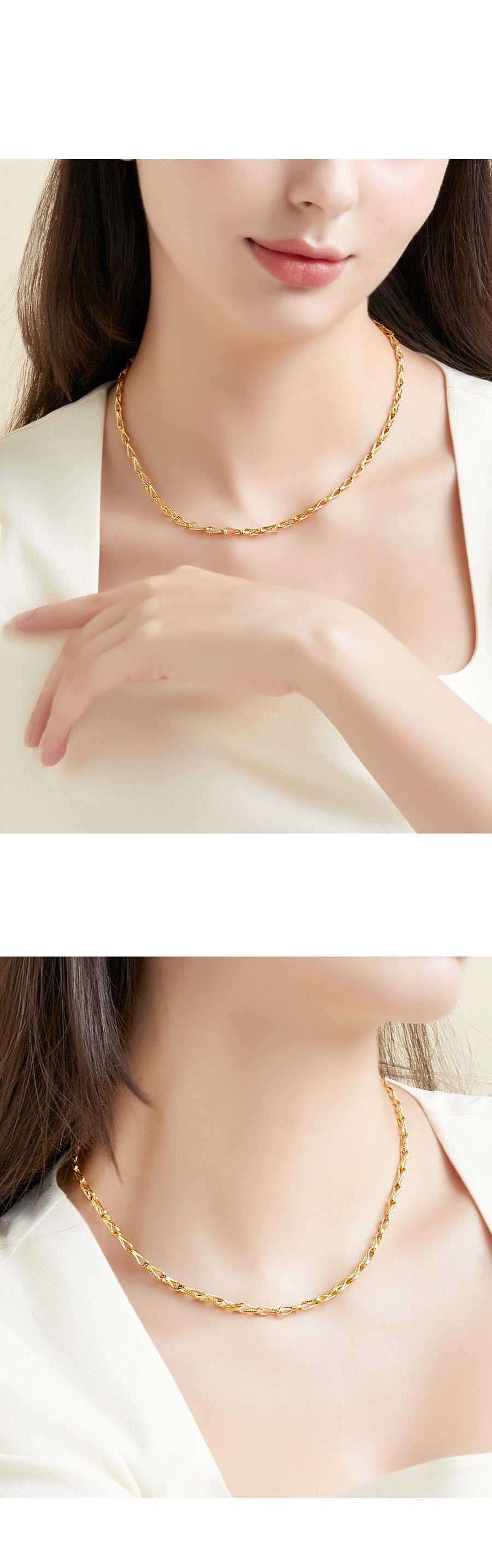 노트 목걸이 (연결고리 선택 필수) 상세정보 2