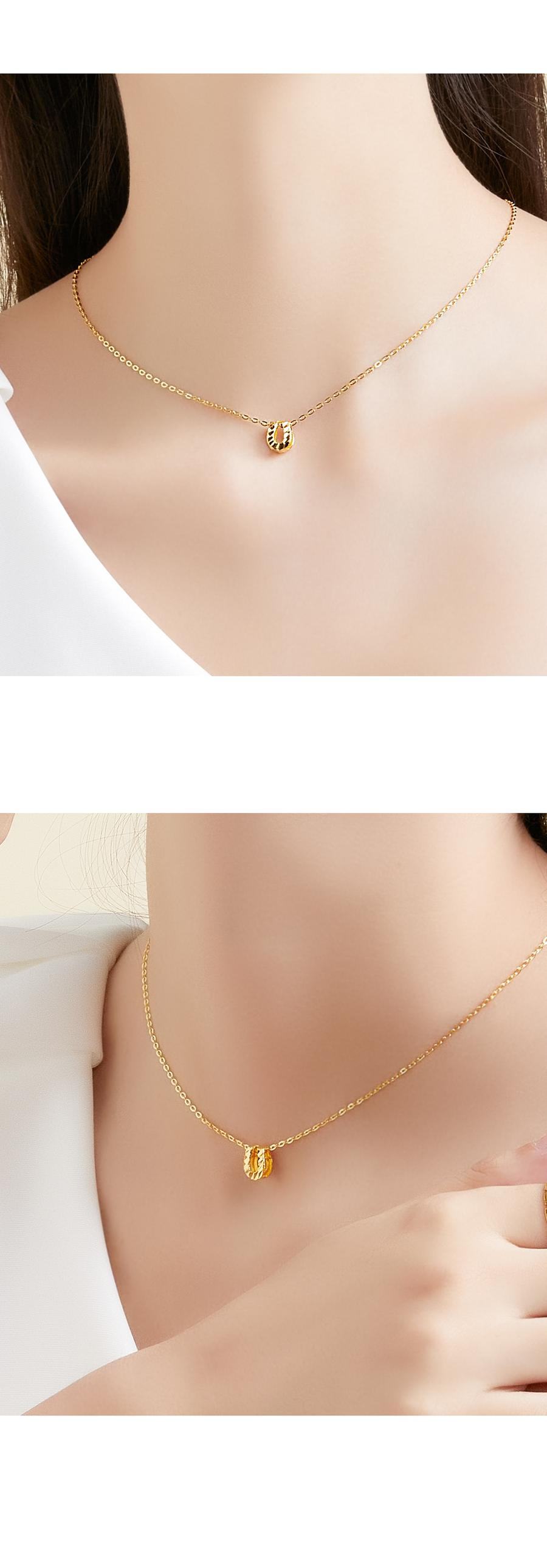 유리엘 목걸이 (연결고리 선택 필수) 상세정보 3