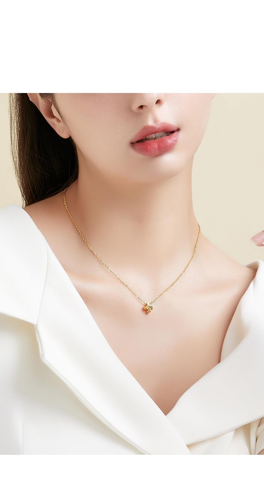 브린니 목걸이 (연결고리 선택 필수) 상세정보 2