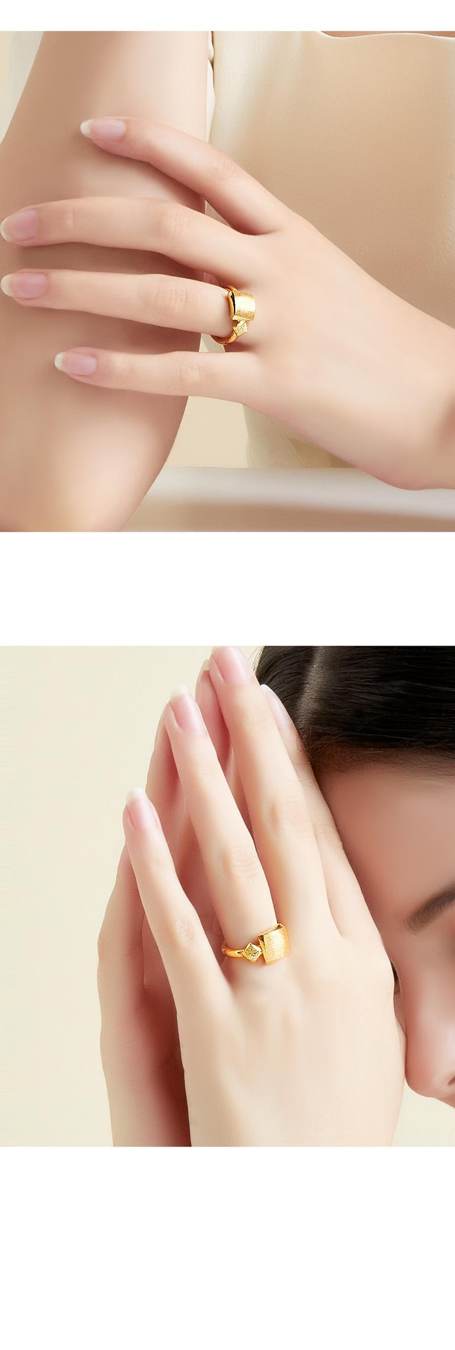 큐브 반지 상세정보 3