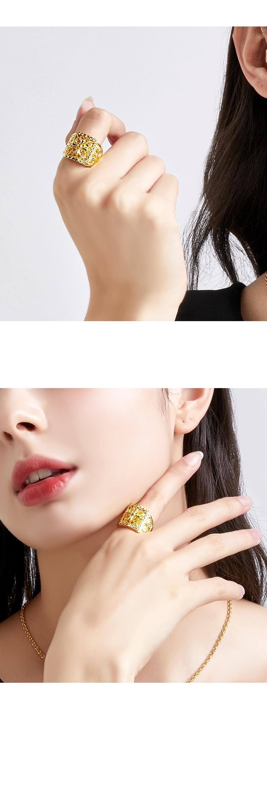 에런 반지 상세정보 3