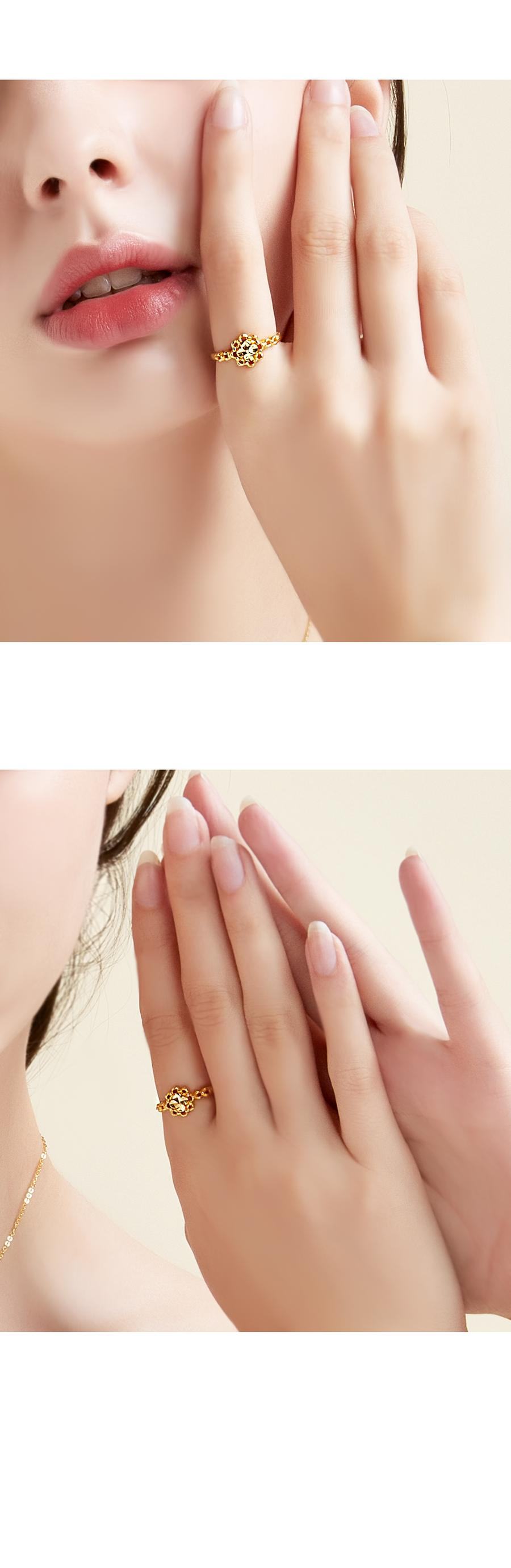 티아나 반지 상세정보 3