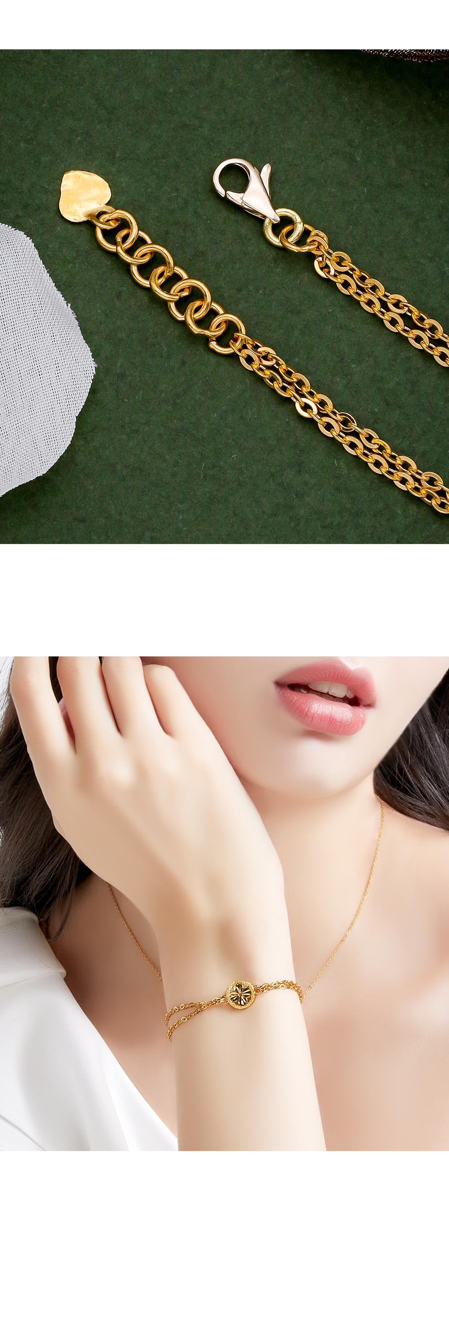 예시카 팔찌 (연결고리 선택 필수) 상세정보 3