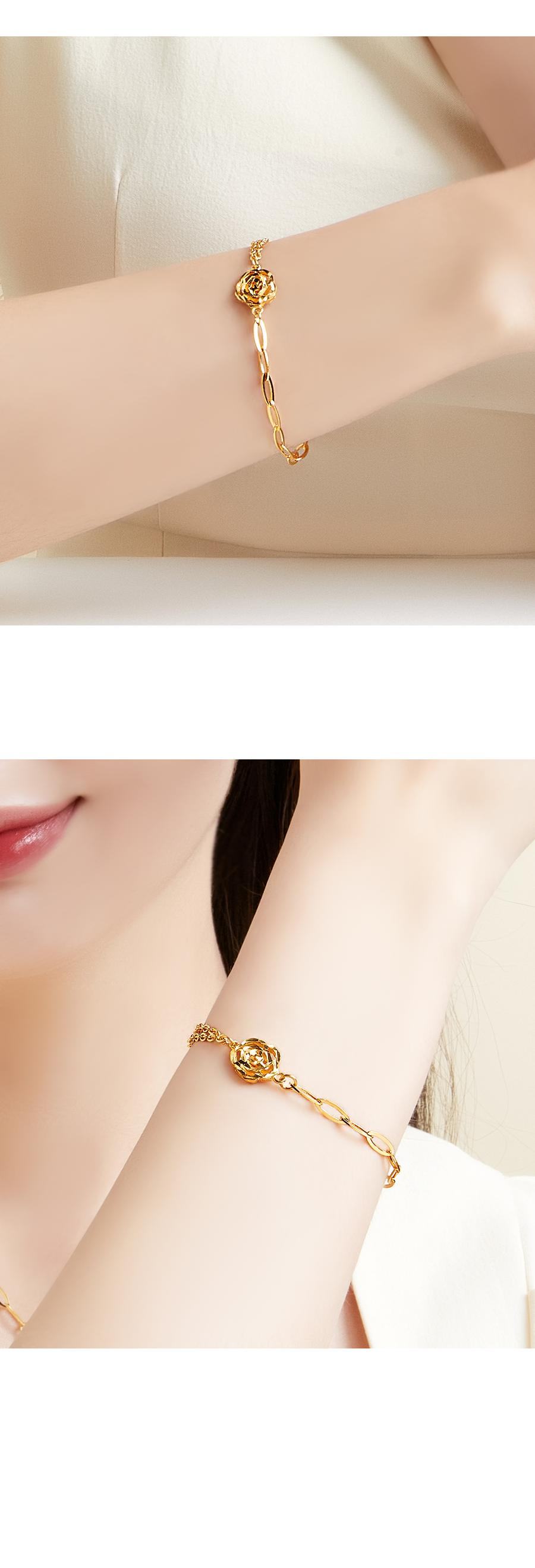 로지안 팔찌 (연결고리 선택 필수) 상세정보 3