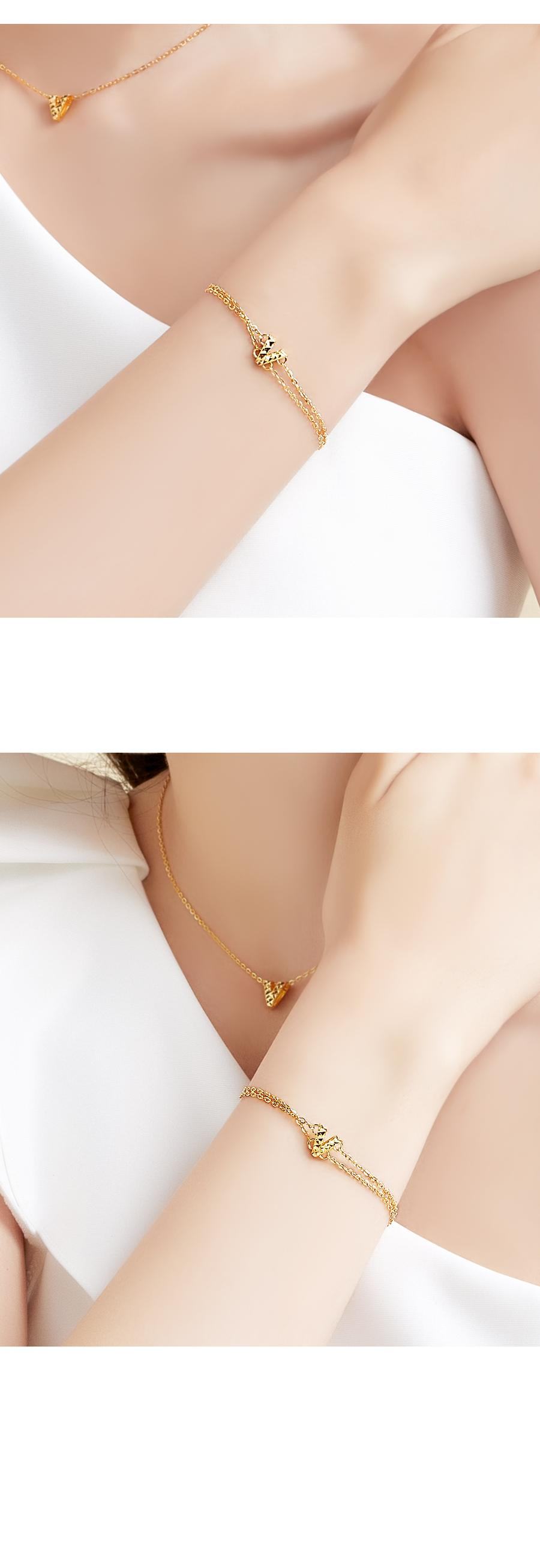 비비안 팔찌 (연결고리 선택 필수) 상세정보 3