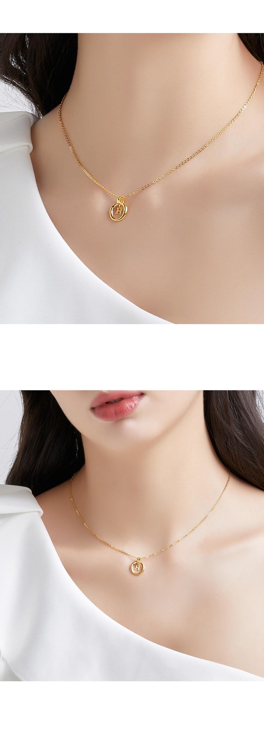 헬렌 목걸이 (연결고리 선택 필수) 상세정보 3