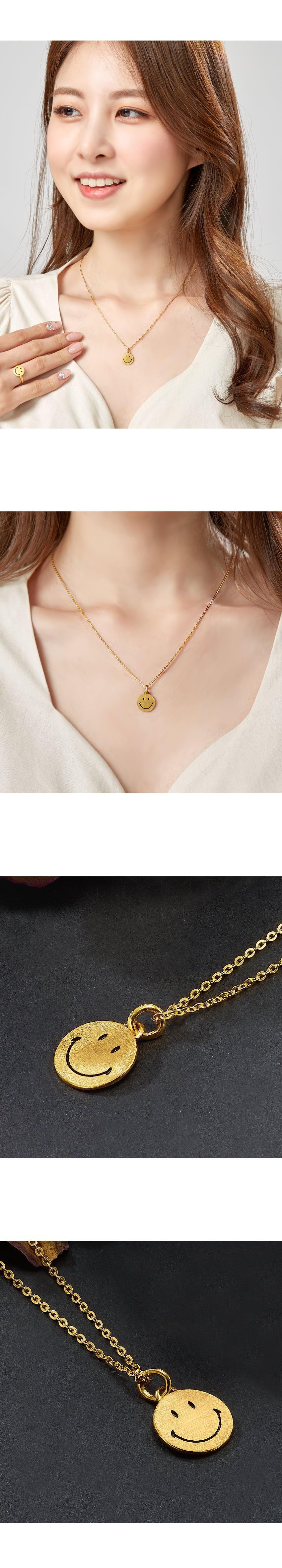 해피닛 목걸이 (연결고리 선택 필수) 상세정보 2