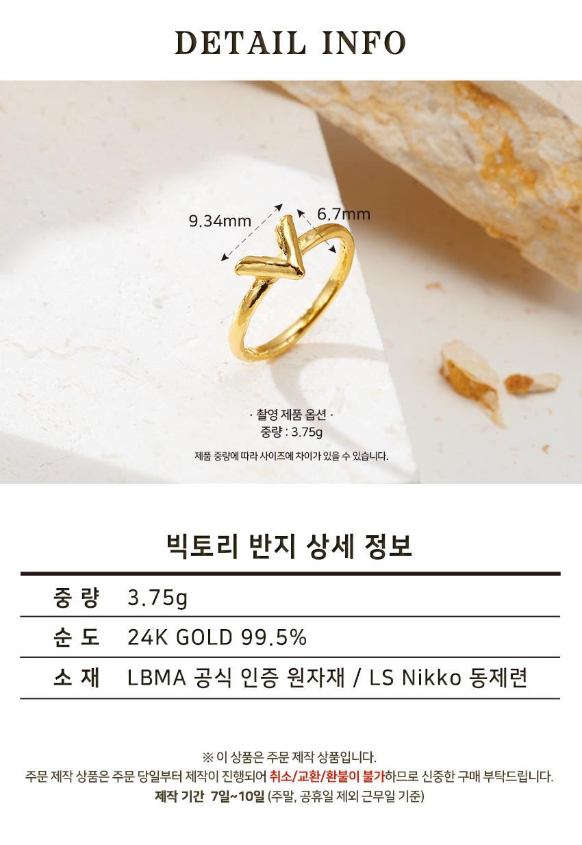 빅토리 반지 상세정보 4