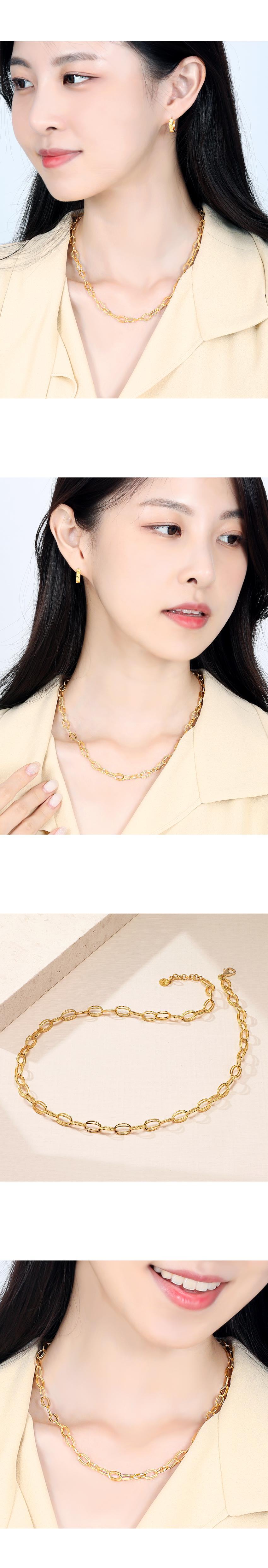 쎄씨 목걸이 (연결고리 선택 필수) 상세정보 3
