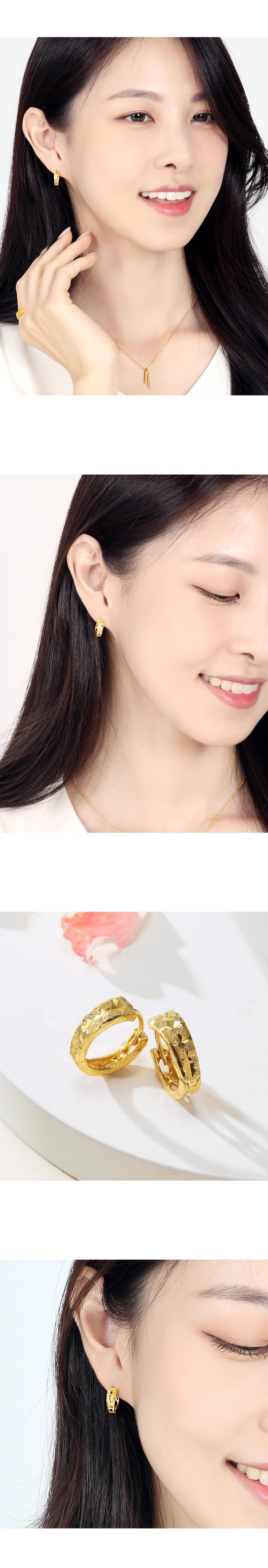 루시드 귀걸이 상세정보 3