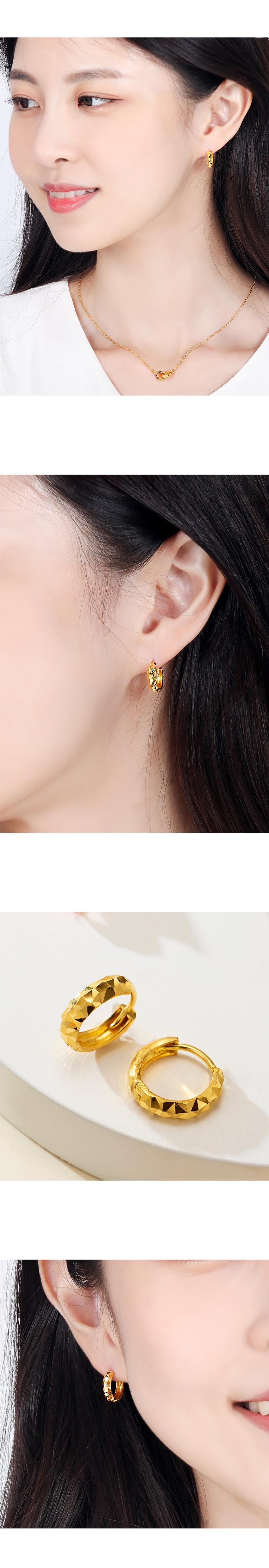 컨티 귀걸이 상세정보 3