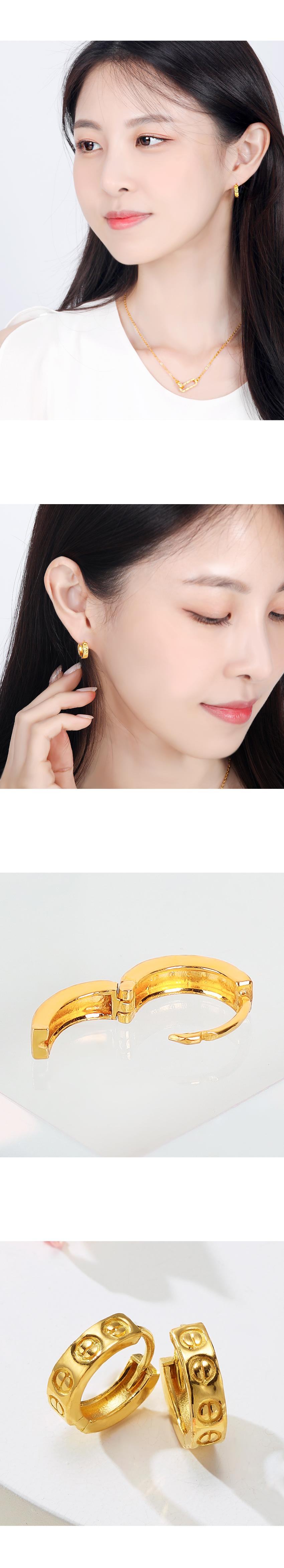 지엔 귀걸이 상세정보 2