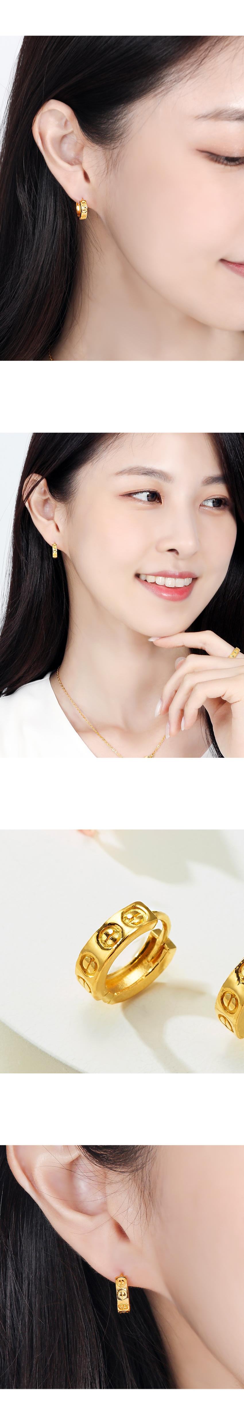 지엔 귀걸이 상세정보 3