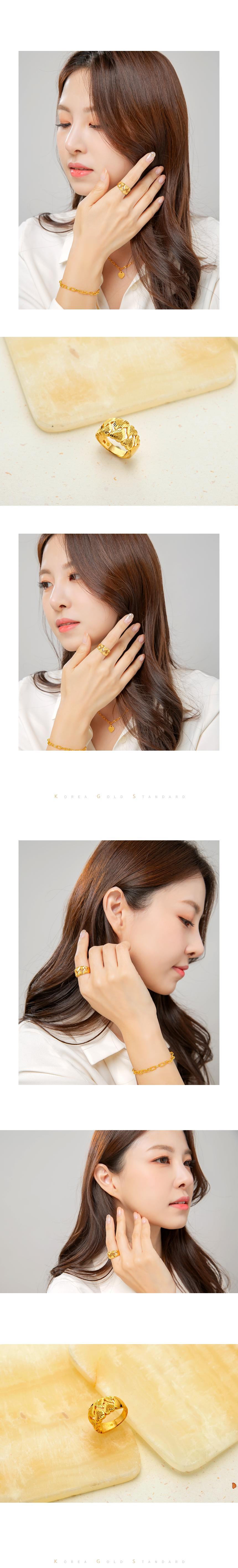 하트라인 반지 상세정보 3