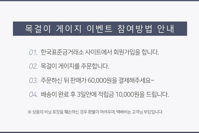 목걸이 게이지 상세정보 2