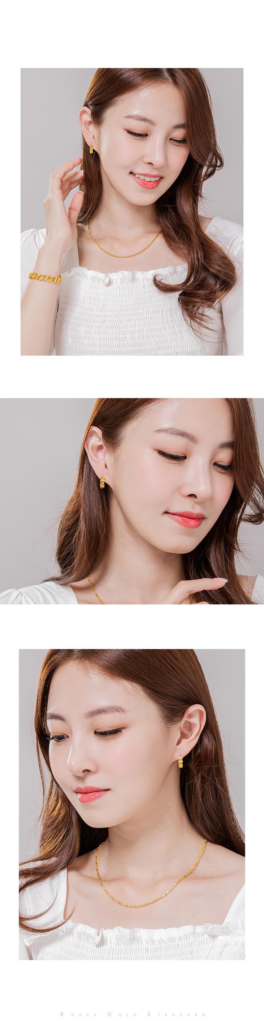 크릭 귀걸이 상세정보 2