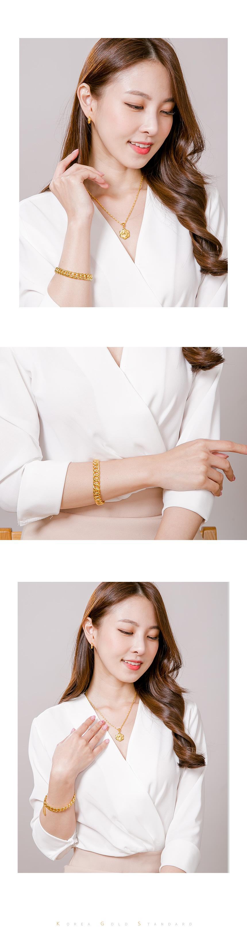 볼드 팔찌 (연결고리 선택 필수) 상세정보 2