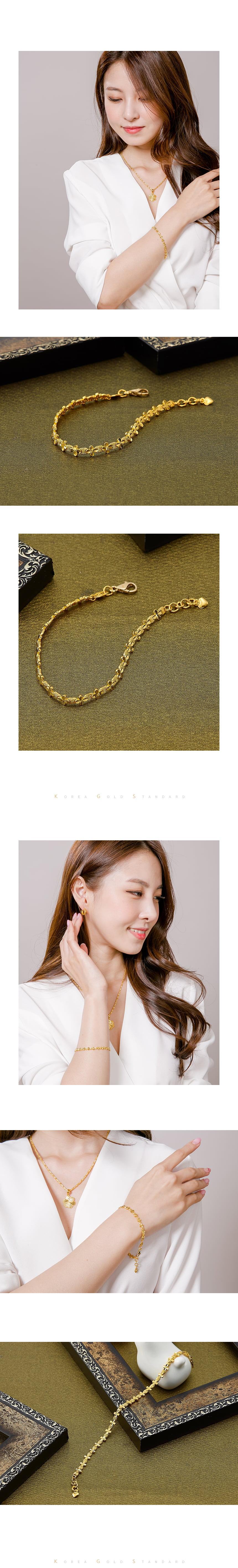 플라 팔찌 (연결고리 선택 필수) 상세정보 3