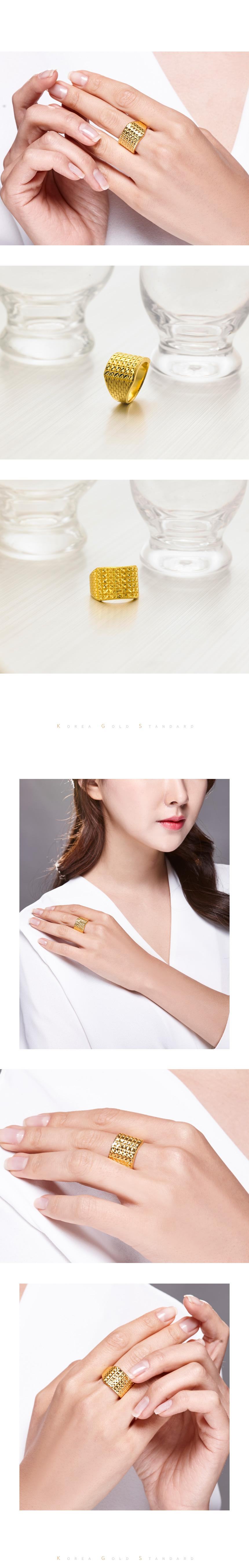 패턴아트 반지 상세정보 3