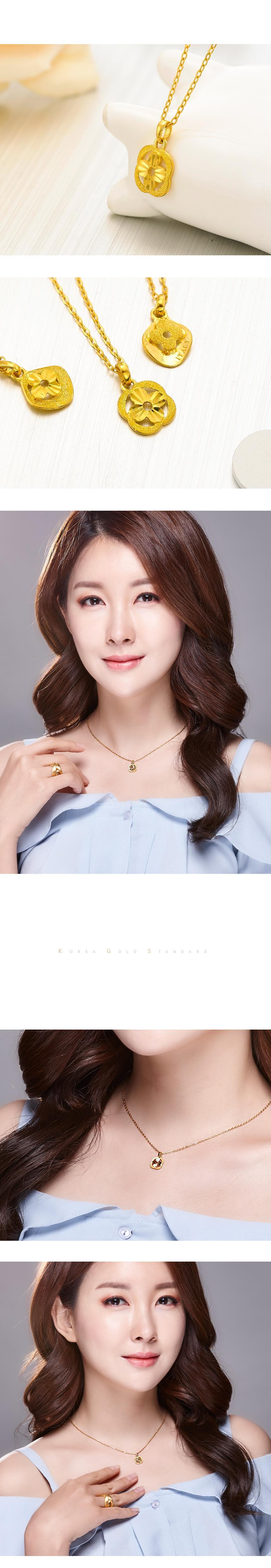 아콤 목걸이 (연결고리 선택 필수) 상세정보 3